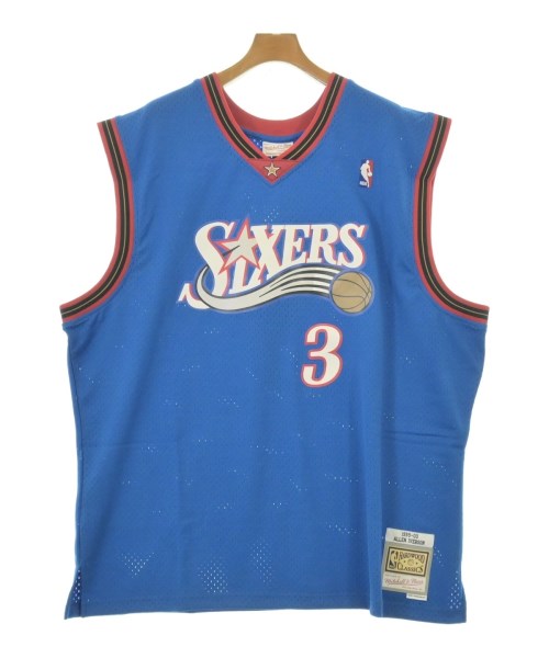Mitchell&Ness เสื้อกล้าม