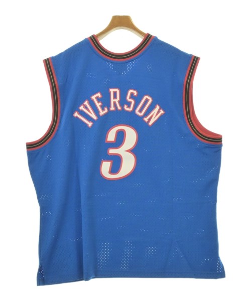 Mitchell&Ness เสื้อกล้าม