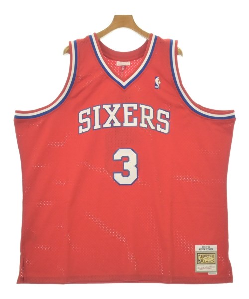 Mitchell&Ness เสื้อกล้าม