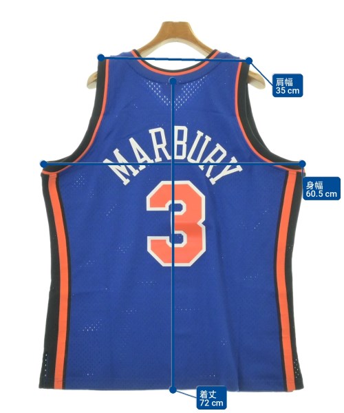 Mitchell&Ness เสื้อกล้าม