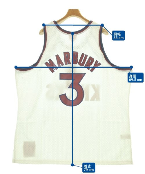 Mitchell&Ness เสื้อกล้าม