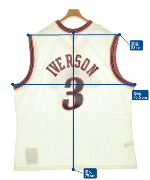 Mitchell&Ness เสื้อกล้าม