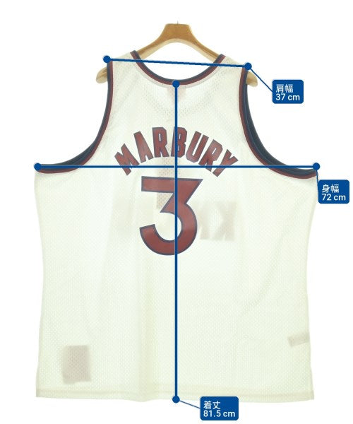 Mitchell&Ness เสื้อกล้าม