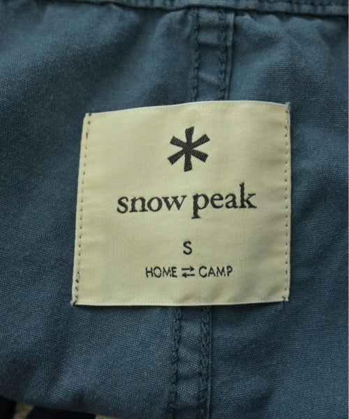 snow peak กางเกงขาสั้น