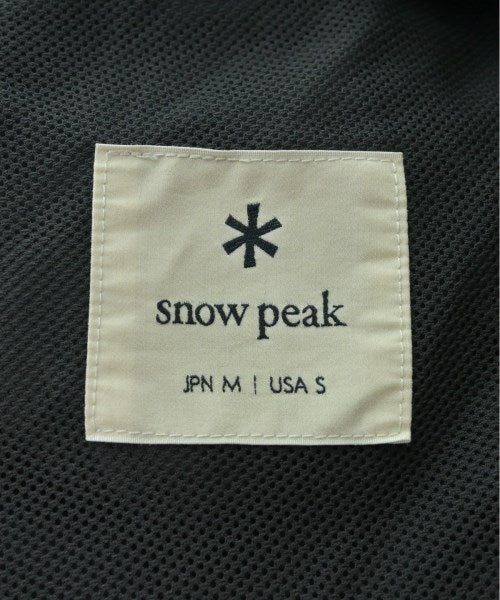 snow peak กางเกงขายาว