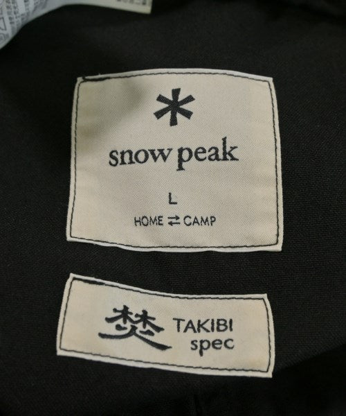 snow peak กางเกง อื่น