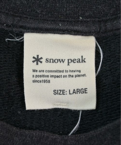snow peak เสื้อสเวตเตอร์
