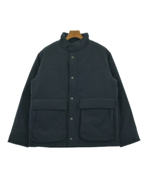 snow peak แจ็คเก็ตดาวน์/เสื้อกั๊ก