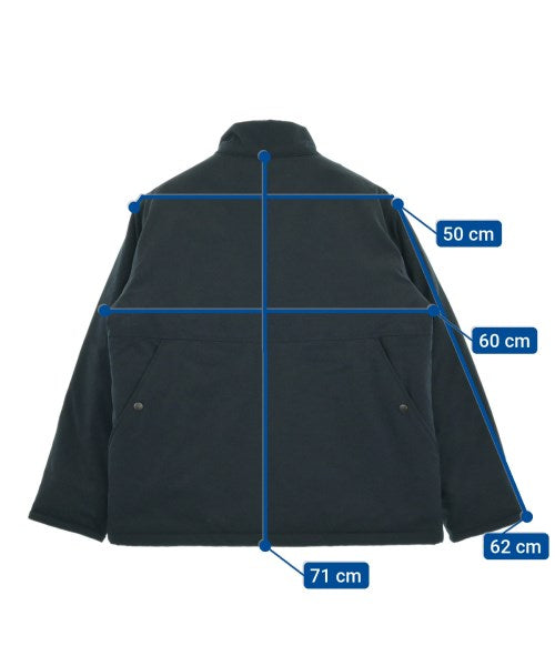snow peak แจ็คเก็ตดาวน์/เสื้อกั๊ก