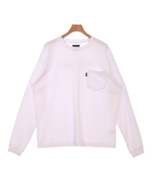 snow peak เสื้อยืด/เสื้อท็อปส์