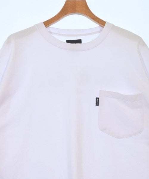 snow peak เสื้อยืด/เสื้อท็อปส์