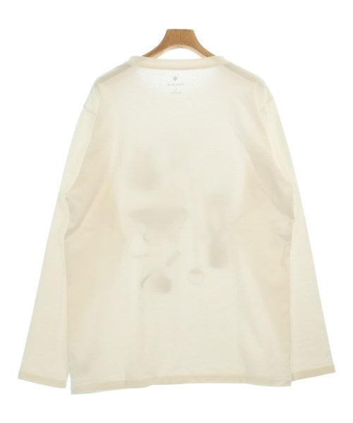 snow peak เสื้อยืด/เสื้อท็อปส์