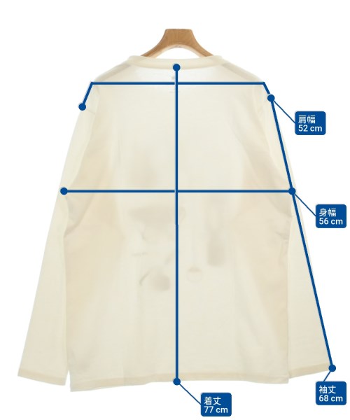 snow peak เสื้อยืด/เสื้อท็อปส์