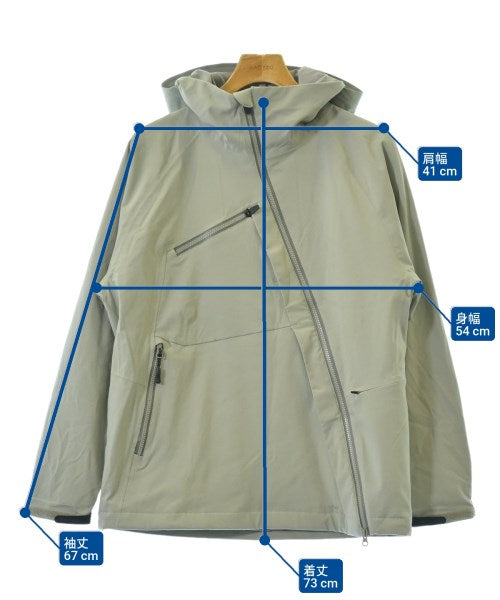 snow peak แจ็คเก็ตเบลาส์ อื่น