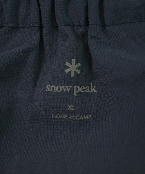 snow peak กางเกงขาสั้น
