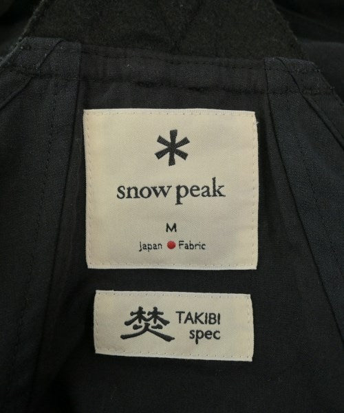 snow peak เสื้อลำลอง