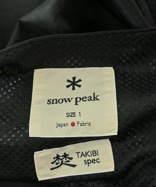 snow peak แจ็คเก็ตเบลาส์ อื่น