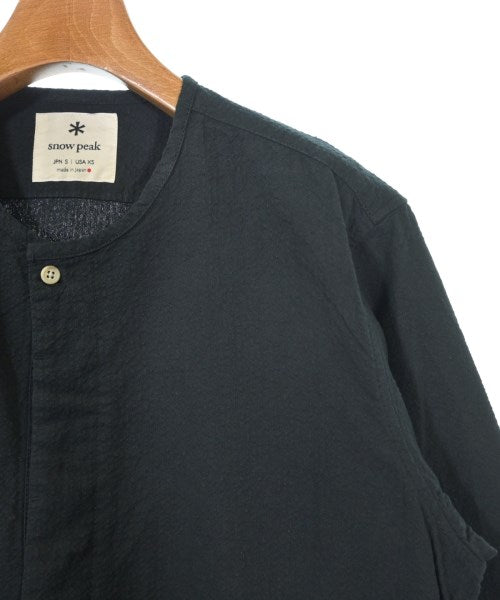 snow peak เสื้อลำลอง
