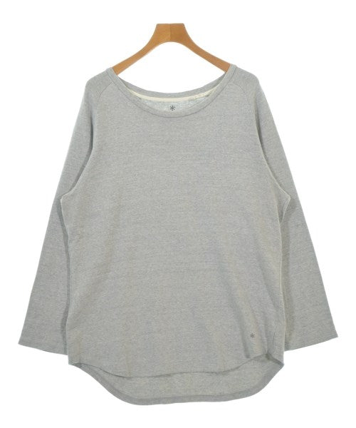 snow peak เสื้อยืด/เสื้อท็อปส์