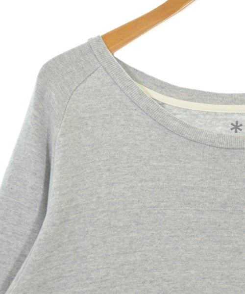 snow peak เสื้อยืด/เสื้อท็อปส์