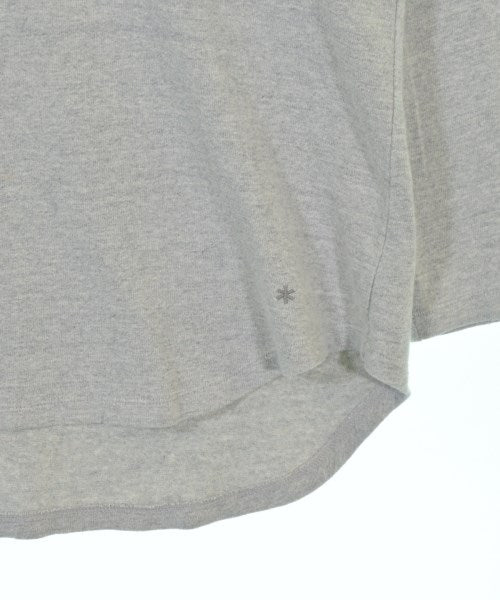 snow peak เสื้อยืด/เสื้อท็อปส์