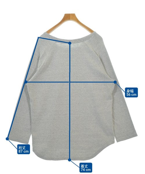 snow peak เสื้อยืด/เสื้อท็อปส์
