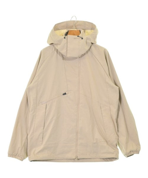 snow peak เสื้อพาร์กาภูเขา