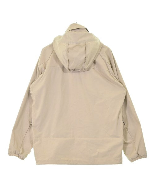 snow peak เสื้อพาร์กาภูเขา