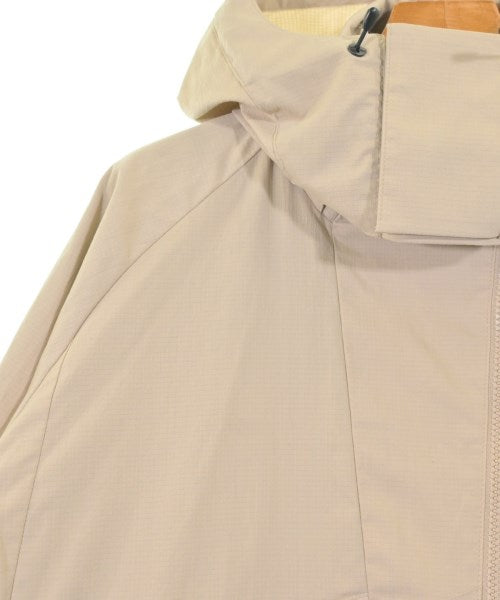 snow peak เสื้อพาร์กาภูเขา