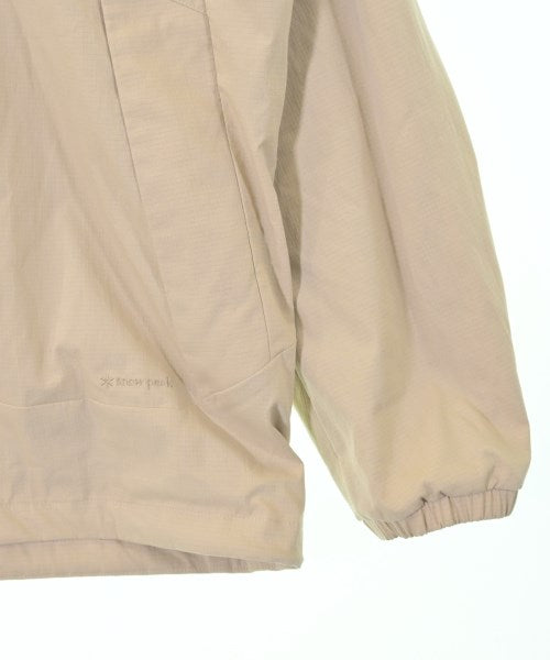 snow peak เสื้อพาร์กาภูเขา