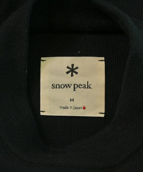 snow peak เสื้อกันหนาว