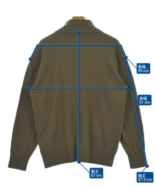 snow peak เสื้อกันหนาว