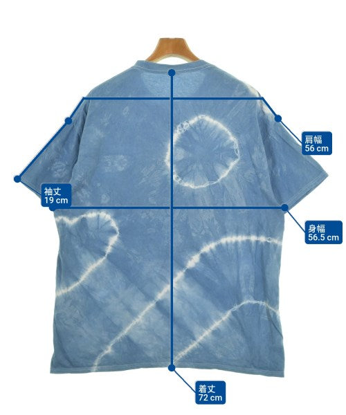 snow peak เสื้อยืด/เสื้อท็อปส์