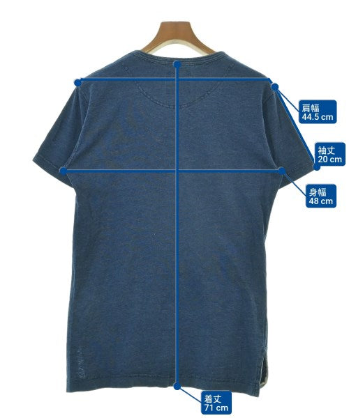 snow peak เสื้อยืด/เสื้อท็อปส์