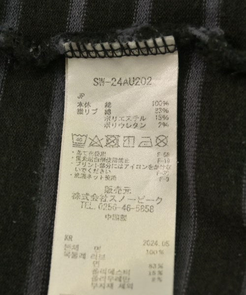 snow peak เสื้อโปโล