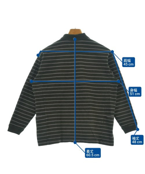 snow peak เสื้อโปโล