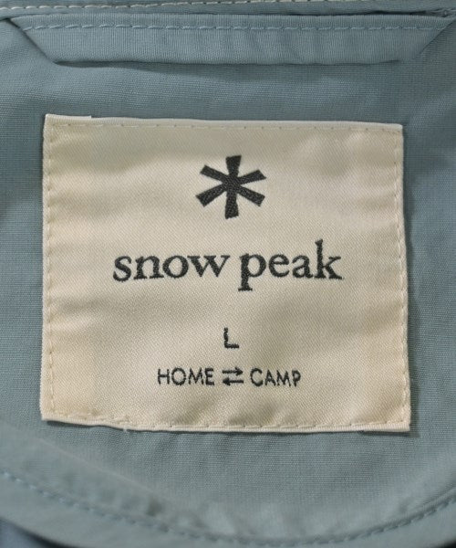 snow peak แจ็คเก็ตเบลาส์ อื่น