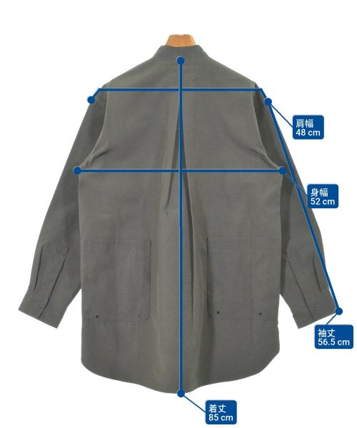 snow peak เสื้อลำลอง