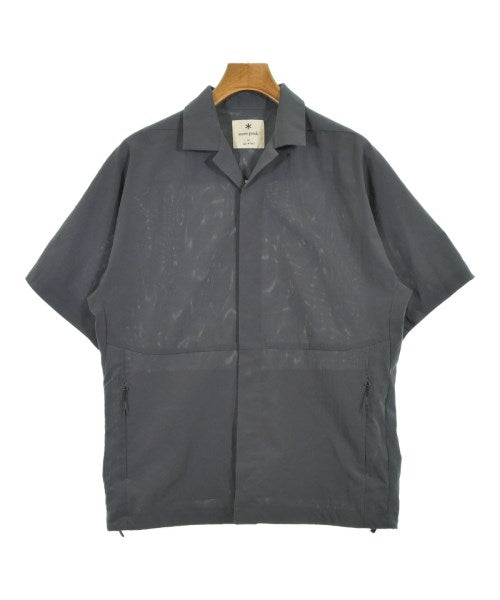 snow peak เสื้อลำลอง