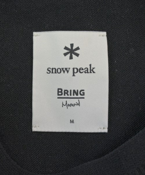snow peak เสื้อกันหนาว