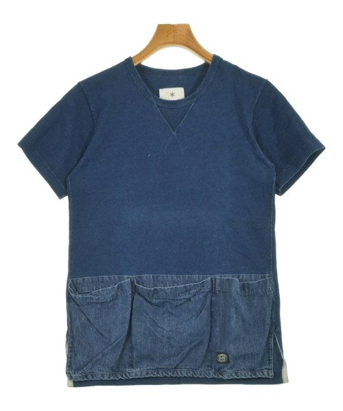snow peak เสื้อยืด/เสื้อท็อปส์