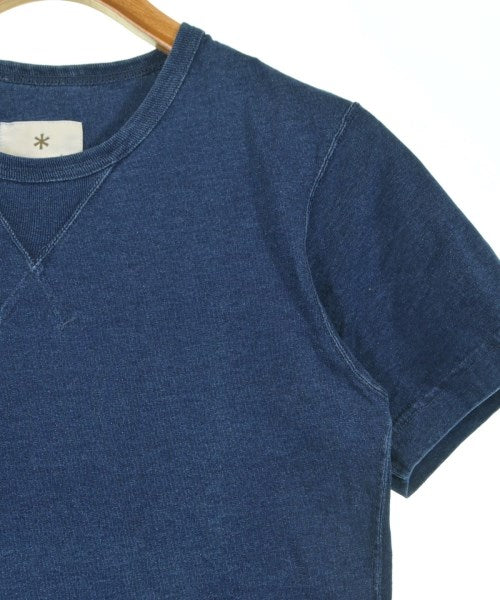 snow peak เสื้อยืด/เสื้อท็อปส์