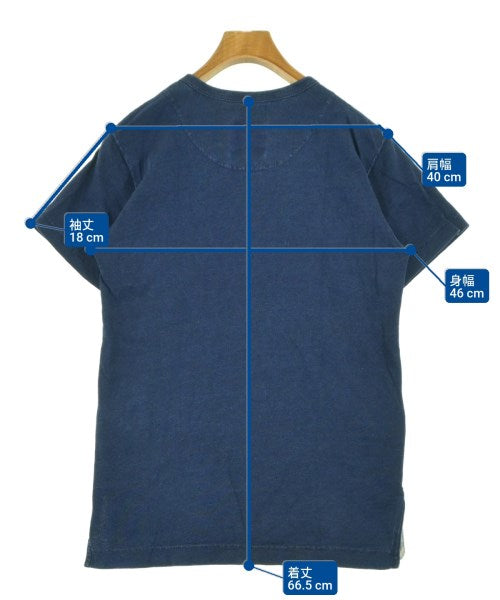 snow peak เสื้อยืด/เสื้อท็อปส์