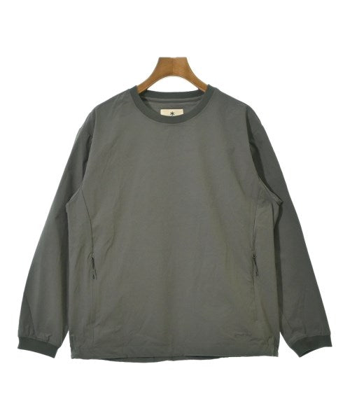 snow peak เสื้อลำลอง