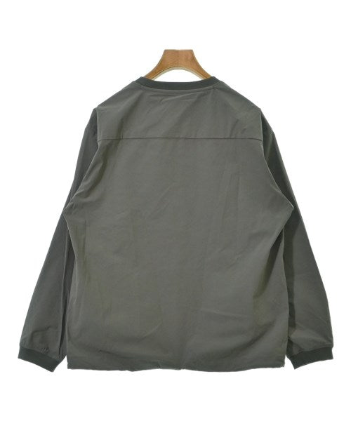 snow peak เสื้อลำลอง