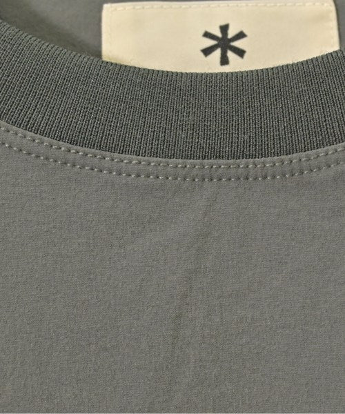 snow peak เสื้อลำลอง