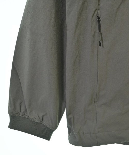 snow peak เสื้อลำลอง