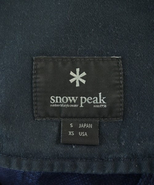 snow peak ยีนส์