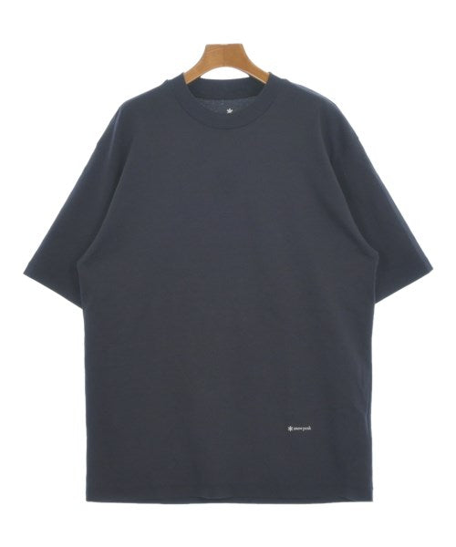 snow peak เสื้อยืด/เสื้อท็อปส์