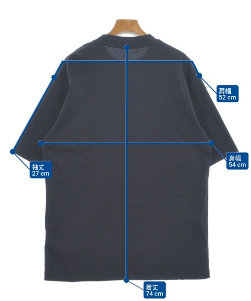snow peak เสื้อยืด/เสื้อท็อปส์